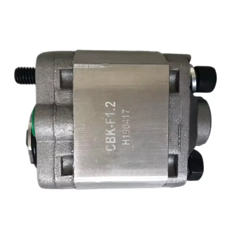Gear Hydraulic Oil Pumps High Pressure CBF CBG CBK CBKL CBKP CBN CBQ CBT CBTD CBW CBK-F1.2