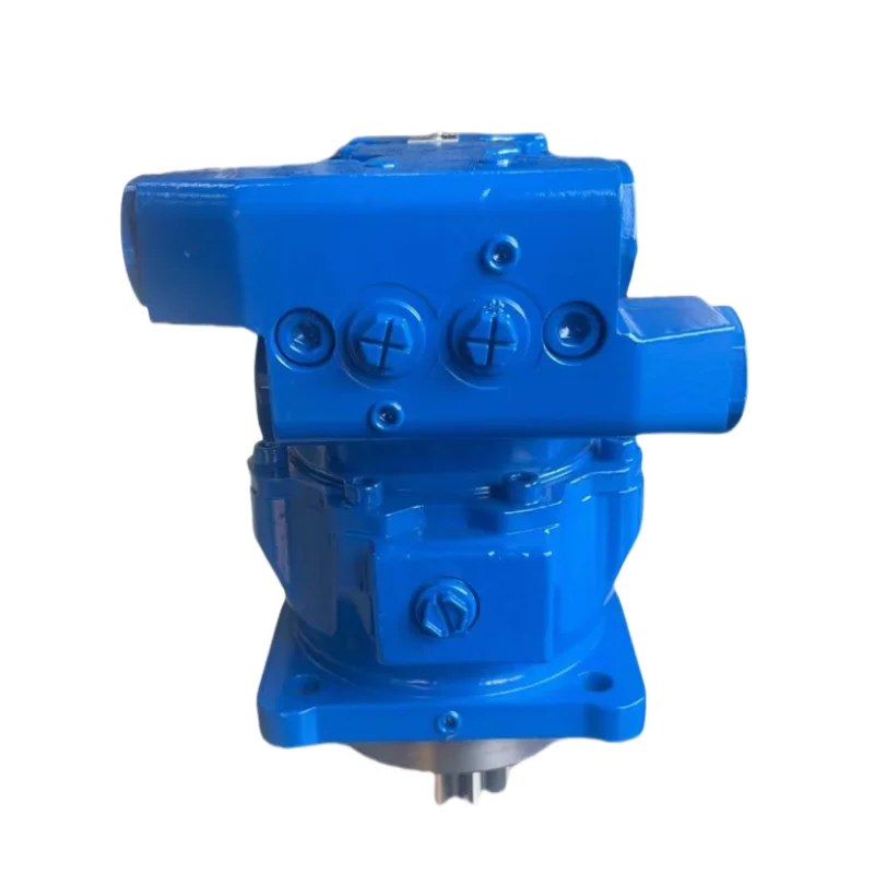 T179-MA3365 0536 Construction Machinery Parts Hydraulic Motor 2PC20C1112-C Swing Device Parts for Excavator
