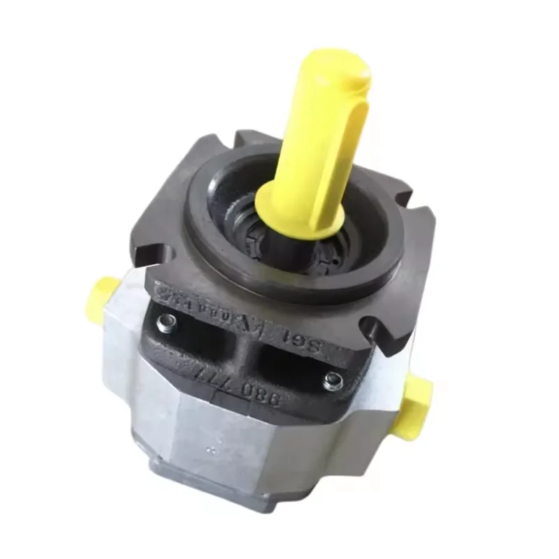 PGF PGF2 PGF3 Internal Gear Pump Series PGF3-3X/032RJ07VU2
