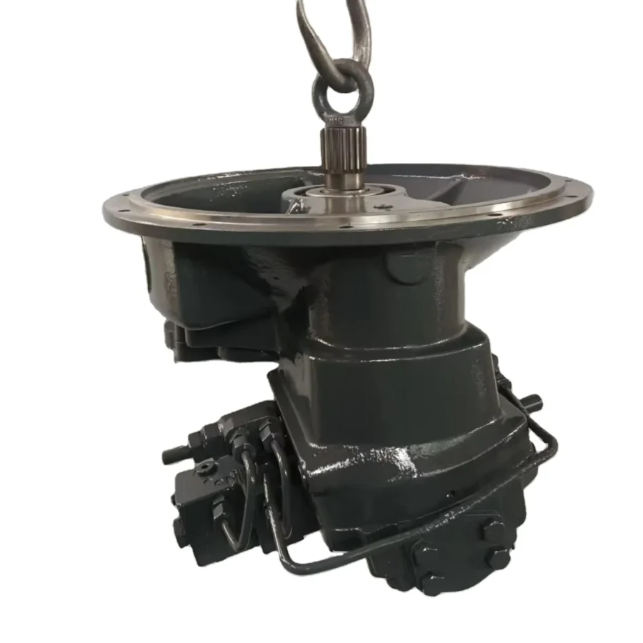 Hydraulic Axial Piston Variable Double Pump A8VO A8VO55 A8VO80 A8VO107 A8VO140 A8VO200 A8VO80LA1KH2/63R1-NSC05F000-S