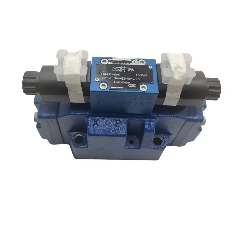 4WRPE10 W50SJ-2X/G24K0/A1M Hydraulic Directional Solenoid Control Valve 4WRPE 4WRPE6 Series