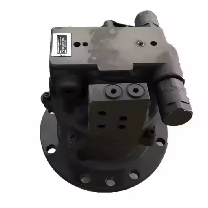 PCR Series PCR-1B-05A PCR-2B-10A PCR-3B-12A PCR-4B-20A PCR-200-18B PCR-5B-30A Swing Excavator Hydraulic Motor
