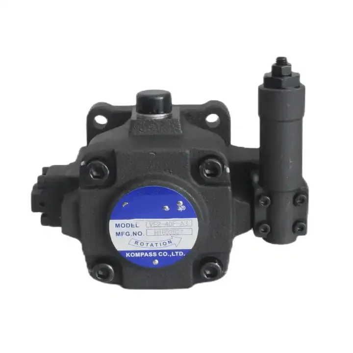 VE2 Series VE2-40F-A3 Variable Vane Hydraulic Pump HVP-30-FA3 HVP-40-FA3 FA4 FA2 VP3-30