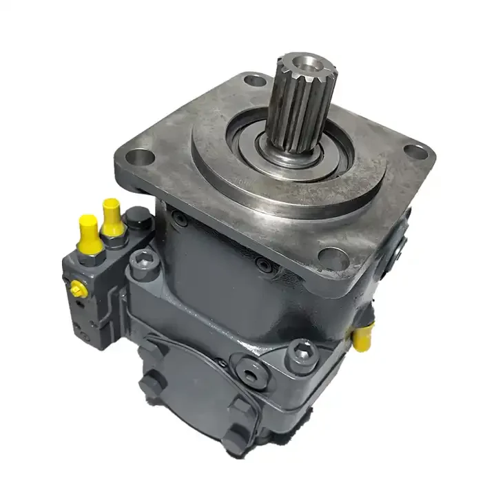 A11V040DRS/10R-NSC12N00 A11V095 A11V040 A11V060 A11V075 A11V0130 Axial Piston Variable Displacement Hydraulic Pump