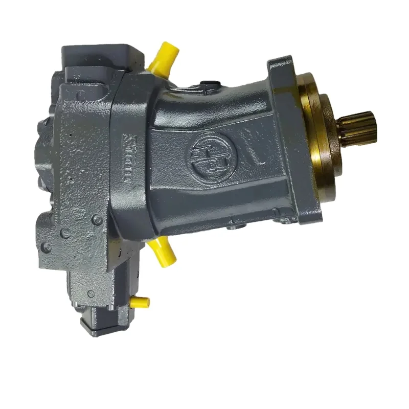A7V A7V0 A7V080 A7V0107 Series A7V080HD1/63L-NZB01 High Pressure Variable Hydraulic Pump