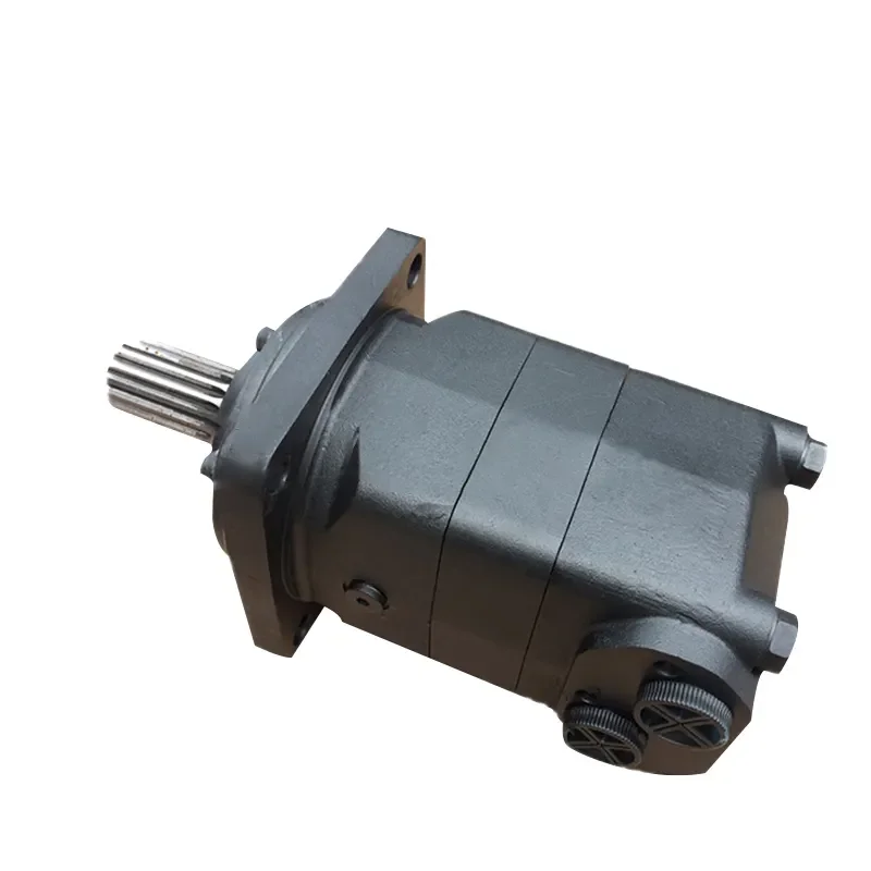 BMT50-250 BMT50-315 Low Speed BMS BMS30 BMSY BMSYS BMT BMT50 Cycloid Hydraulic Orbit Motor BMT50-200A BMT50-250A