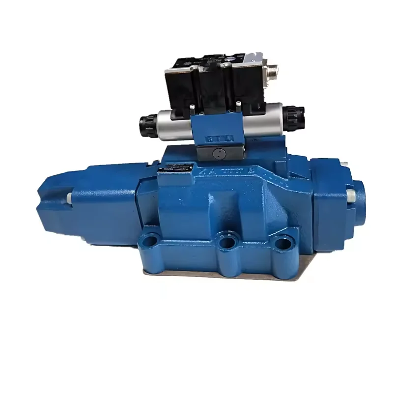 3WEH 4WEH10 4WEH16 4WEH25 4WEH32 4WEH Series 4WEH16J7X/6EW230N9ETK4/B08 Hydraulic Proportional Directional Control Valve