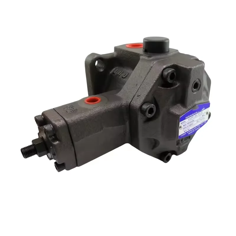 VDC Series VDC-1A-F40AF40BF40CF40D-9T Vane Hydraulic Oil Pump