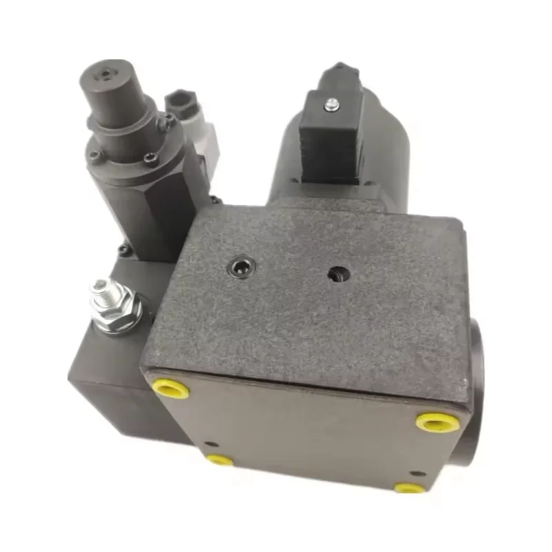 EFBG Series EFBG-06-250-C EFBG-06-250-H Proportional Electro Hydraulic Flow Control and Relief Valve