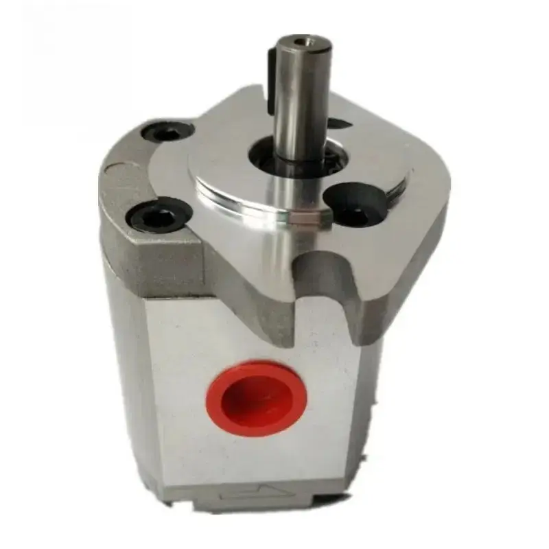 High Pressure HGP1A HGP2A HGP3A HGP2A-F-5-R-X-4BJ Agriculture Mini Hydraulic Gear Pump HGP11A HGP33A