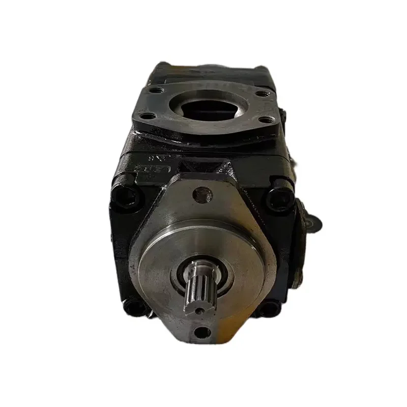 T6C T6CM T6D T6E T6CC T6DC T6EC T6DCC T7B T7D T7E Series T6CC-031-014-3R03-C100 Hydraulic Double Oil Vane Pump