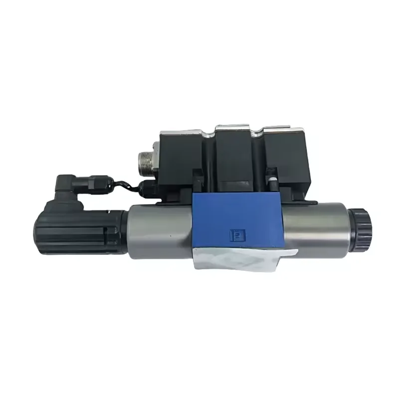 Directional Solenoid Valve 4WREE Series 4WREE6W08-24/G24K31/F1V 4WREE10EA75-23/G24K31/A1V 4WREE10W75-23/G24K31/F1V