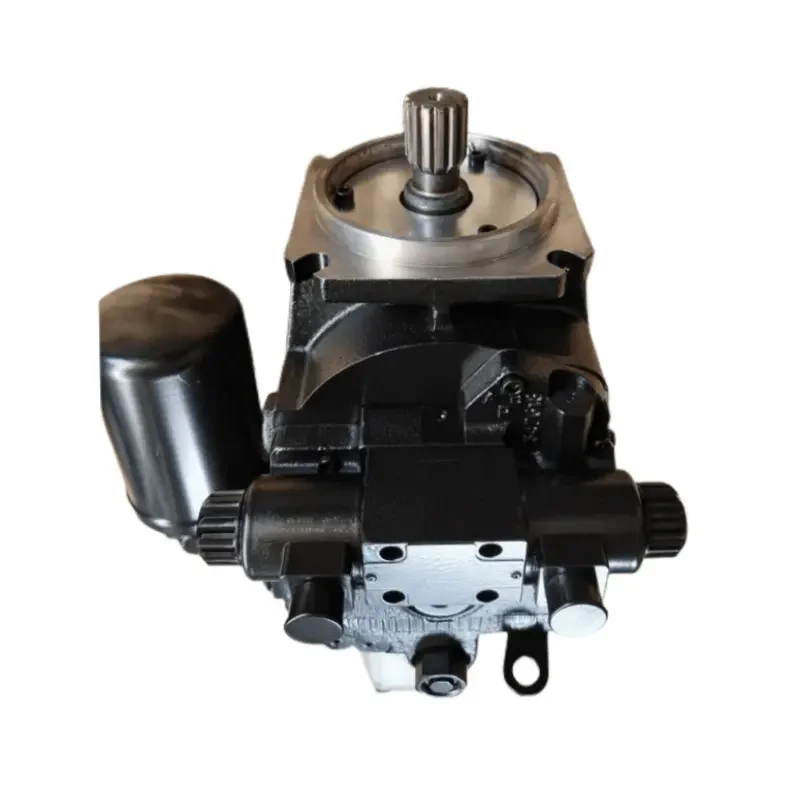 90M055,90M075 Series 90M075NC0N8N0C6W00NNN0000F0 Hydraulic Piston Motor for Agitator Truck