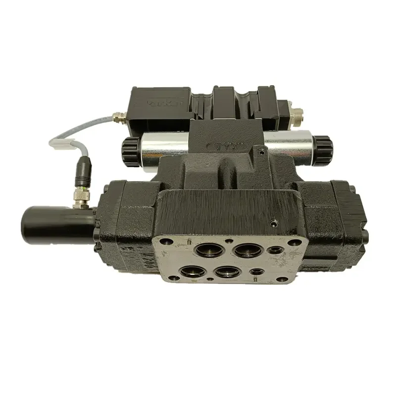 D81 D36 D41 D31 Hydraulic Proportional Valve D31FHE52A1NB00 D36FHE01A4NB00 D41FHA61F4VB00 D81FHA31E1NB00