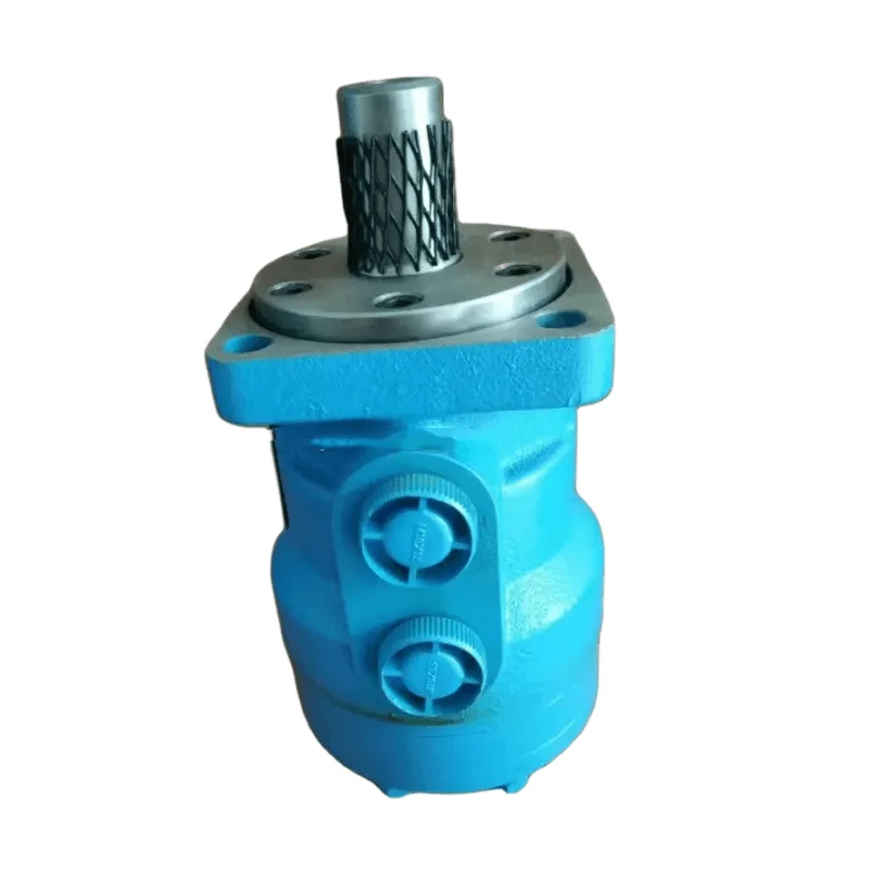 BM Series BM1 BM2 BM3 BM4 BM5 BM6 BM7 Hydraulic Orbital Motor
