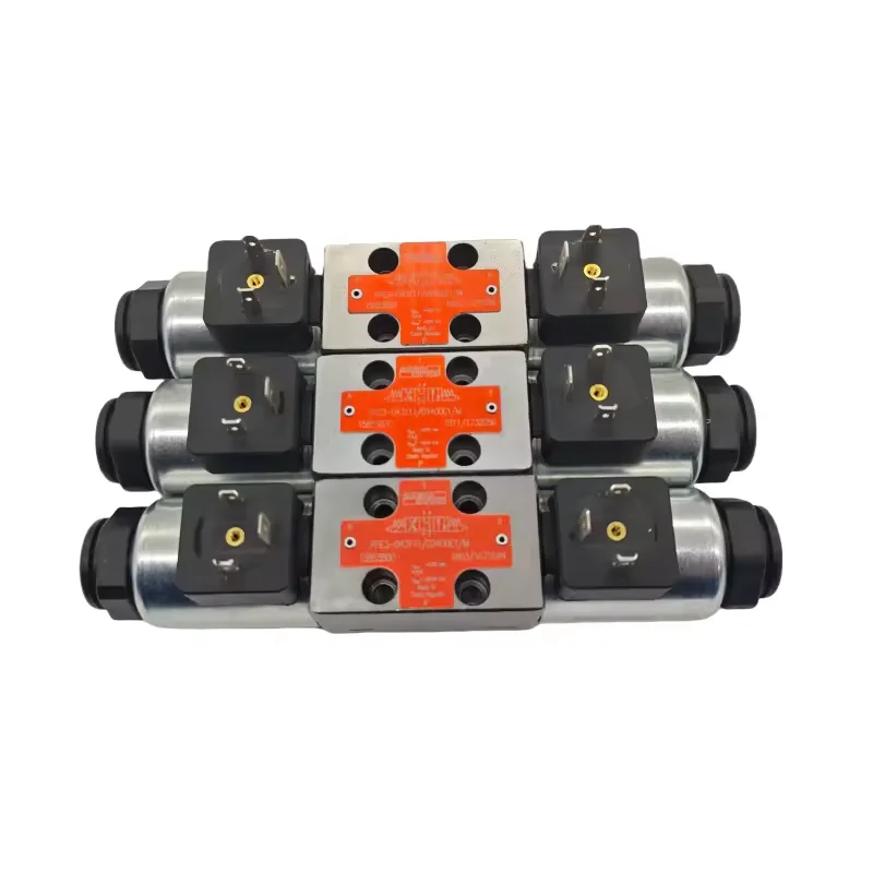 RPE3-063H11/02400E1-A/M Direct-acting Hydraulic Directional Solenoid Reversing Valve RPE RPE3 RPEL RPEL1