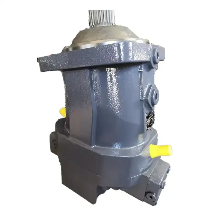 A6VM80 A6VM107 A6VM55 A6VM160 Series A6VM107HA2/63W-0450VAB080 High Pressure Hydraulic Axial Piston Motor