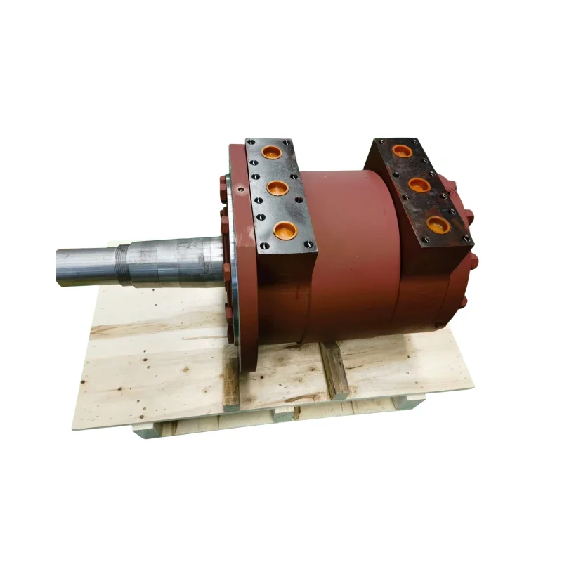 HVL HVK HVN Series IHI Vane Motor Drive Shaft for Maritime/deck Crane