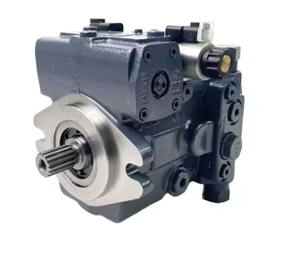 A10VG18 A10VG28 A10VG63 Series Hydraulic Variable Piston Pump A10VG63EZ2DM1 A10VG63EZ2DM1/10R-NSC10K023EH-S R902192029