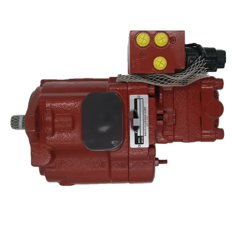 PVD-00B-15P-5G3-4982A High Pressure Hydraulic Piston Pump PVD-3B PVD-00B PVD-15B PVD-1B PVD-2B Excavator Main