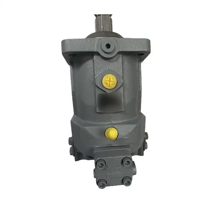 A6VM250HD1D/63W1-VZB150B-S090 A6VM A6VM107 A6VM160 A6VM080 A6VM250 Piston High Pressure Hydraulic Motor