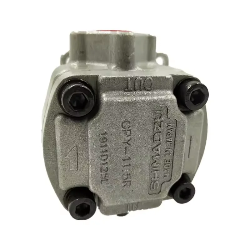 YP YP10 Series YP10-0.8A2H2-L High Pressure Hydraulic Gear Pump