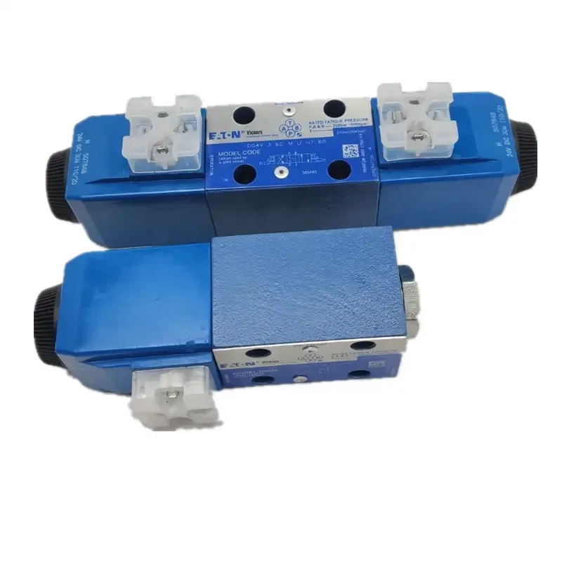 DG8V Series DG8V-3-6C-M-U-H5-60-EN12-4 DG8V-3-8BL-W-VM-U-HL7-61 Hydraulic Directional Solenoid Control Valve