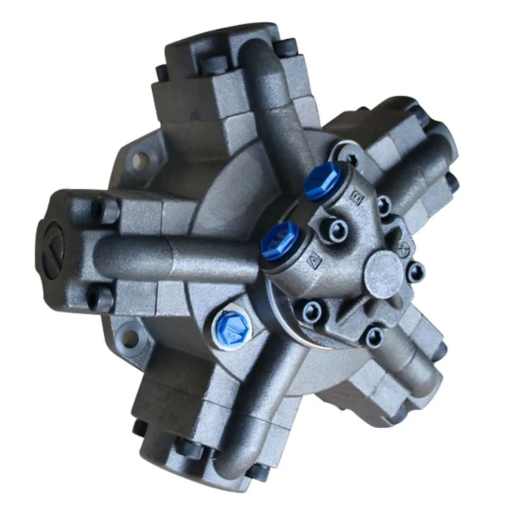 NHM16 Series HTM16-1400 HTM16-1600 HTM16-1800 External Motor Injection Molding Machine Hydraulic Motor