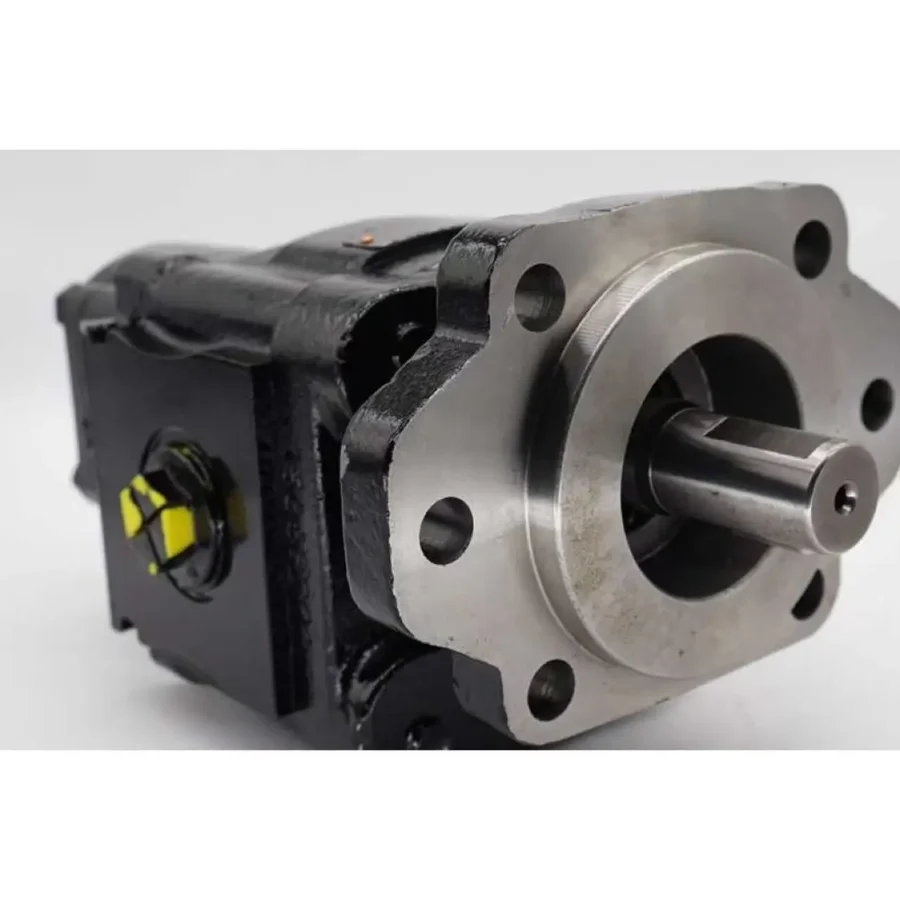 PLM PLP PLP30 PLP20 PLP10 Series Hydraulic Gear Oil Pump PLP.20.11.2 LGD/GD D1