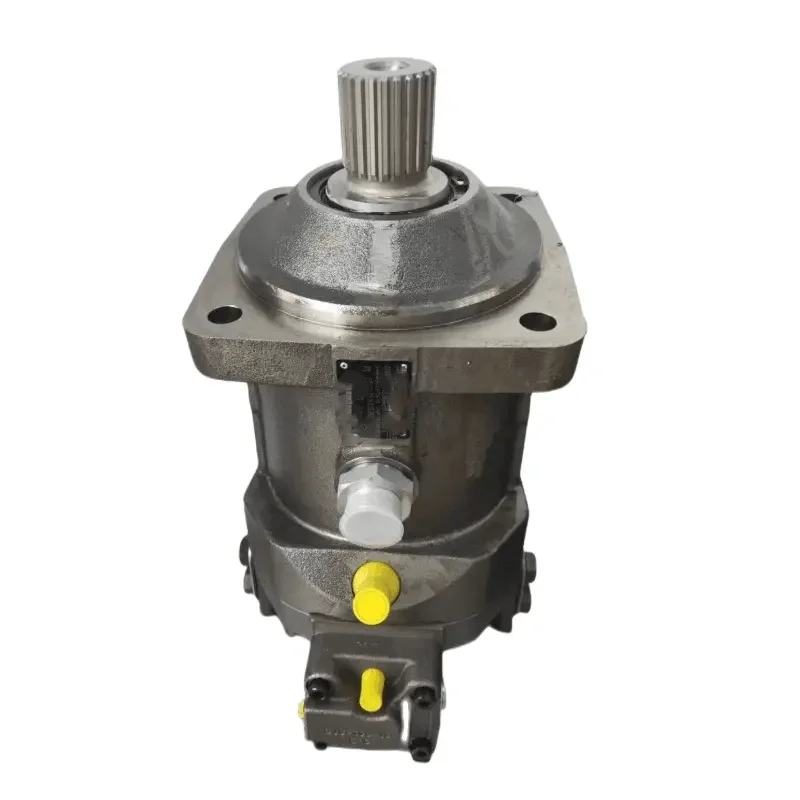 A6VM Series A6VM A6VM160 A6VM160HD/63W-VAB010B A6VM160EP2/63W-VAB027HB Hydraulic Piston Pump