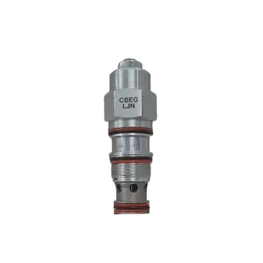 Hydraulic Pilot-to-Open Check Valve RV RP Series RVCD-LAN RVED-LAN RVBA-LAN RVCA-LAN RPGD-LAN RPID-LAN