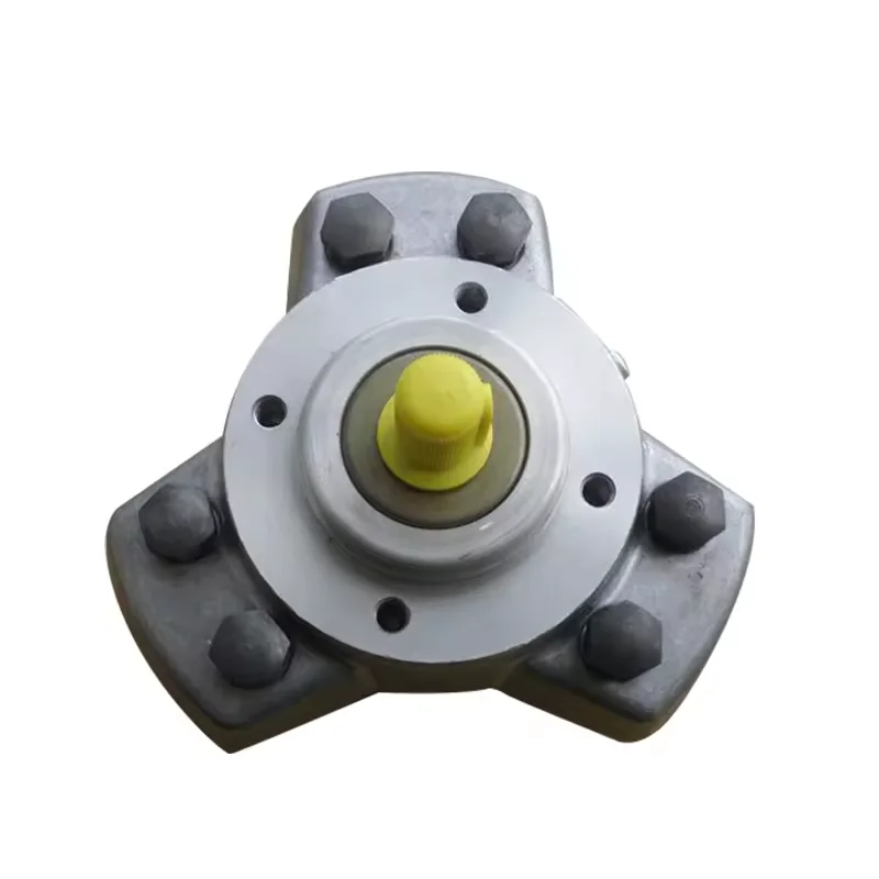 R Series R2.5A R5.6A R4.3A R7.7A High Pressure Plunger Radial Piston Pumps