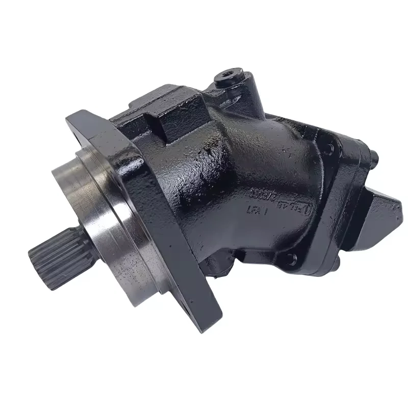 M50 M63 M80 M90 M108 Series MA90CS2N0U200SVF High Pressure Hydraulic Piston Motor