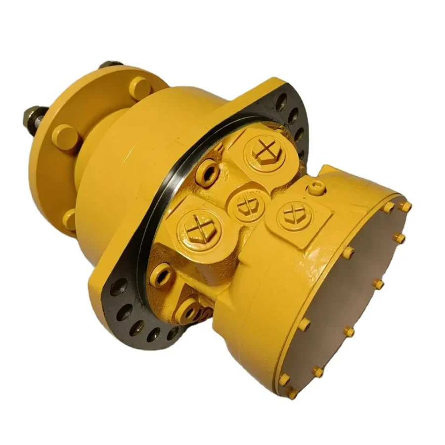 MK04 MK05 MK08 MK MK47 MK18 Series MK04-2-11A-K04-3340-3FP0 High Power Hydraulic Wheel Motor