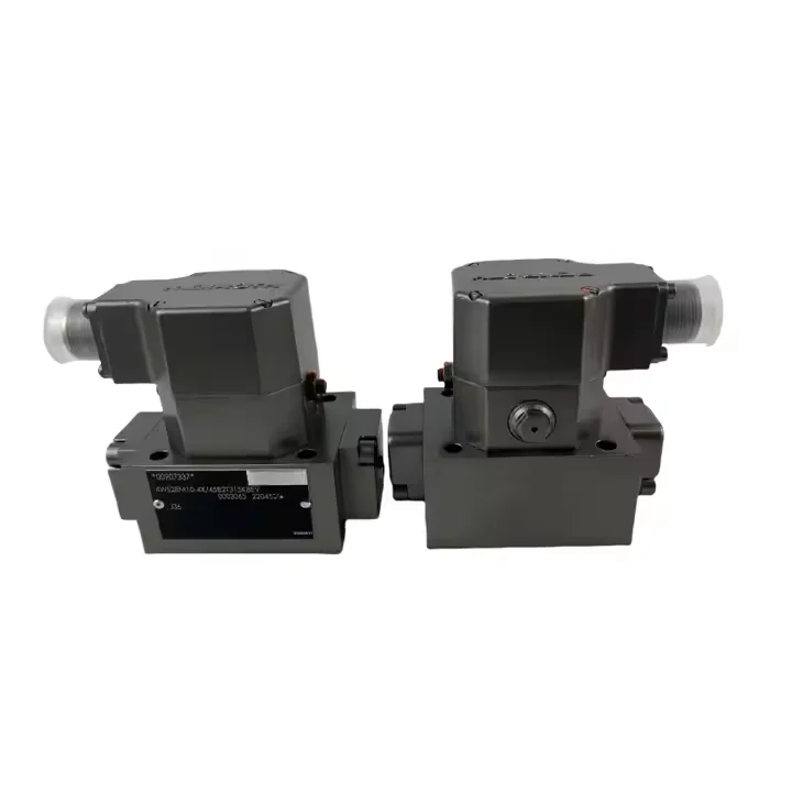 Hydraulic Directional Valves 4WS2EM 4WS2EM10 Series Servo 4WS2EM10-5X/60B11ET210K8DK
