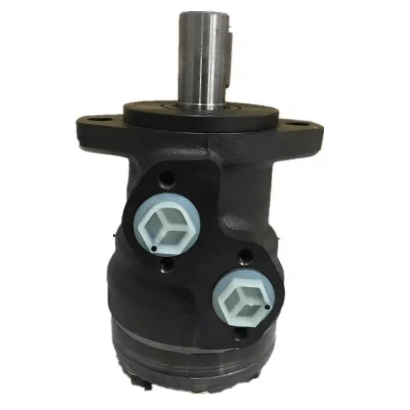 OMRW Series OMP OMR OMRW 250 315 400 500 TF0360EW260LAAY TF0170ZS06EEEC NUOYI Orbit Hydraulic Motor