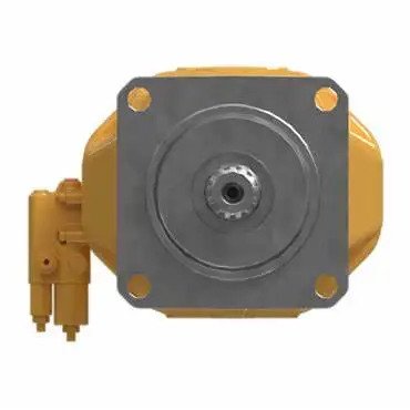 Excavator Hydraulic Piston Pump 104-1752 0R-7669 100-6239 0R-7677 D9R Bulldozer