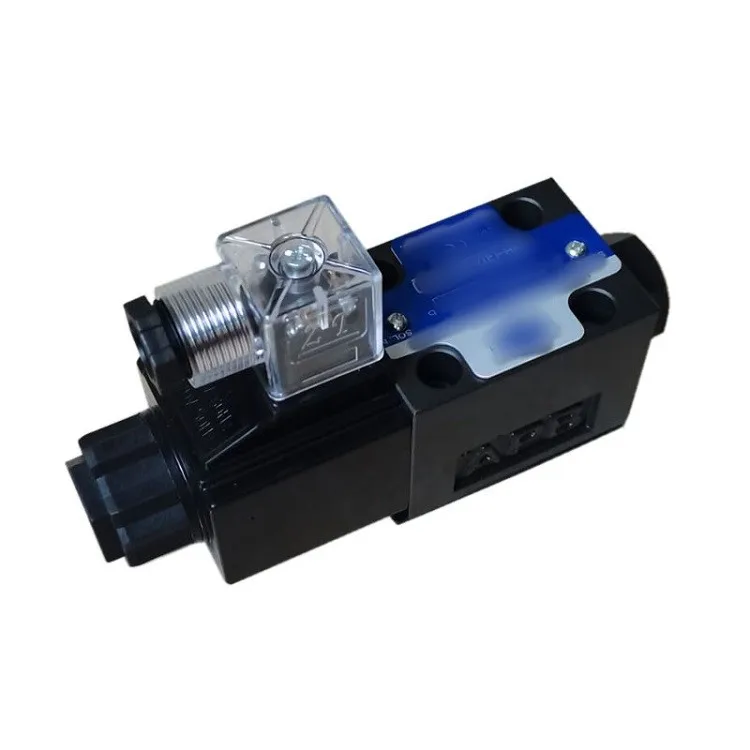 DSG-03 DSG-02-2B2-AC220V Hydraulic Servo Solenoid Valve DSG-03-3C60-DC24V-N1 DSG-03-2B2-D24-N1-50 DSG-03-2B2-DC24-N