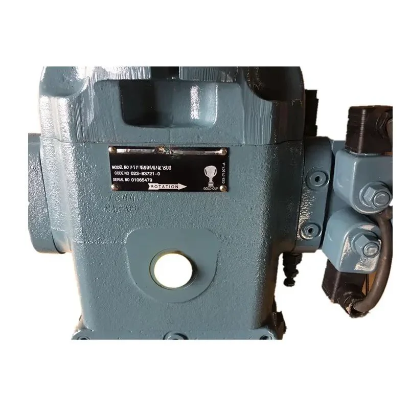 Hydraulic Piston Pump P7 P7D P7P P7S P7V P7R P7P-3LIA-8A2-B00 P7P-5R1A-9A2-B00
