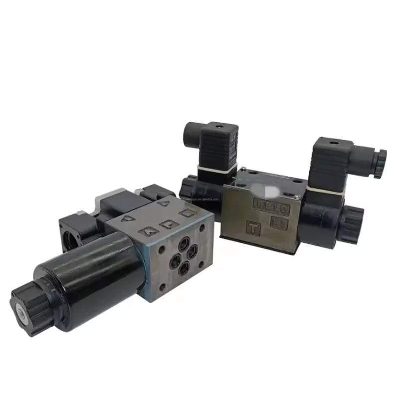 DSE3-A16/11N-D24K1 Solenoid Directional Hydraulic Valve DS3 DS5 DS DSE DSE3 DSE5 Series