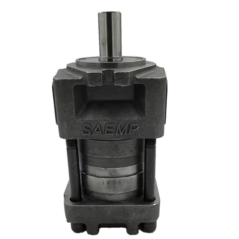 NB2 NBZ2 NBT3 NT2-G10F G12F G16F NT3-G20F G25F G32F Series Internal Gear Pump NB2-G16F