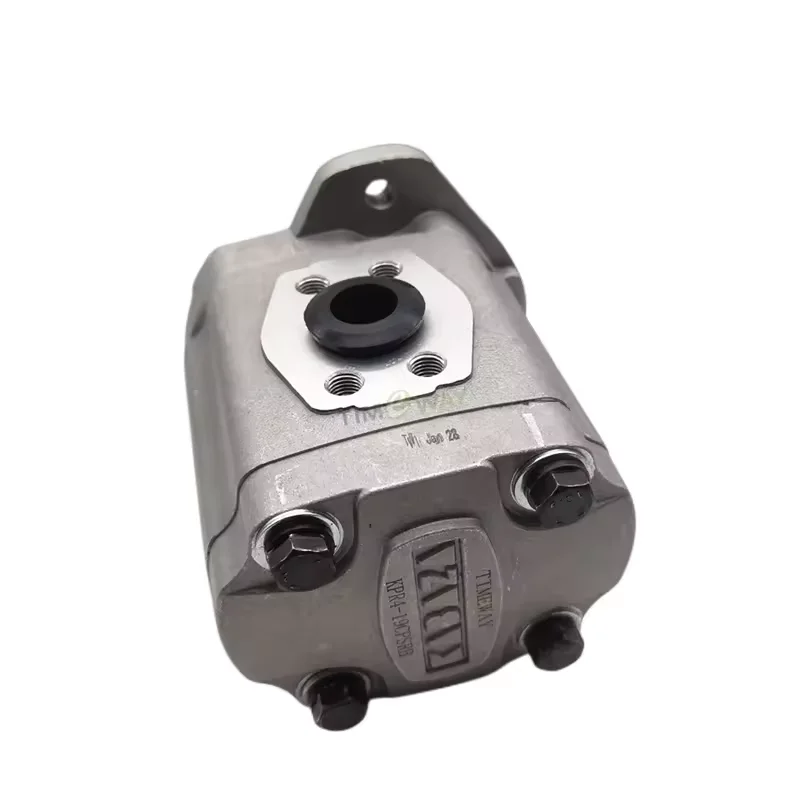 KPR Series High Pressure Forklift Hydraulic Double Gear Pump KRP4-17CPSRB
