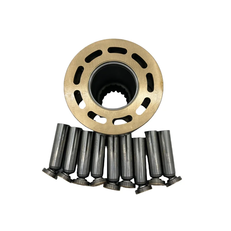 Hydraulic HPV Series HPV55 HPV75 HPV105 HPV118 HPV135 HPV145 HPV210 HPV280 Spare Parts Piston Cylinder Block Bearing