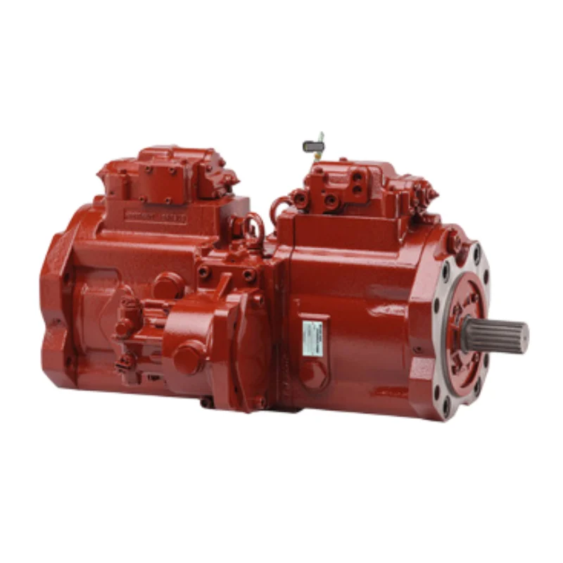 Hydraulic Oil Pump KPM K3 K3VG112-100RSV4000 37449500 Plunger K3VG K3VG112