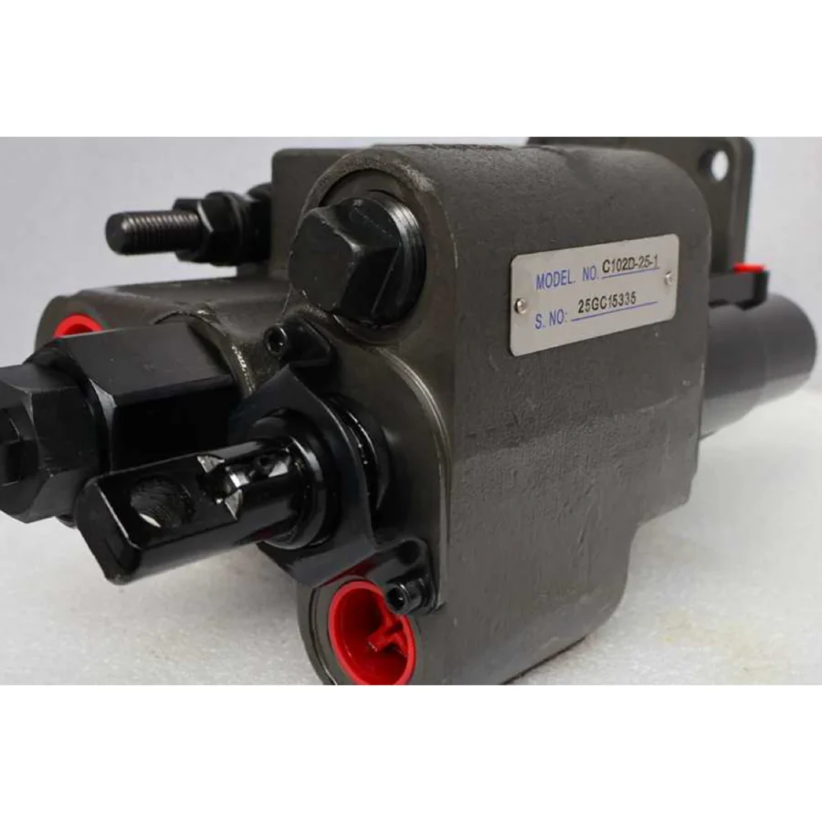 C102D-25-1 Hydraulic Piston Pump for Dump Truck C101/102