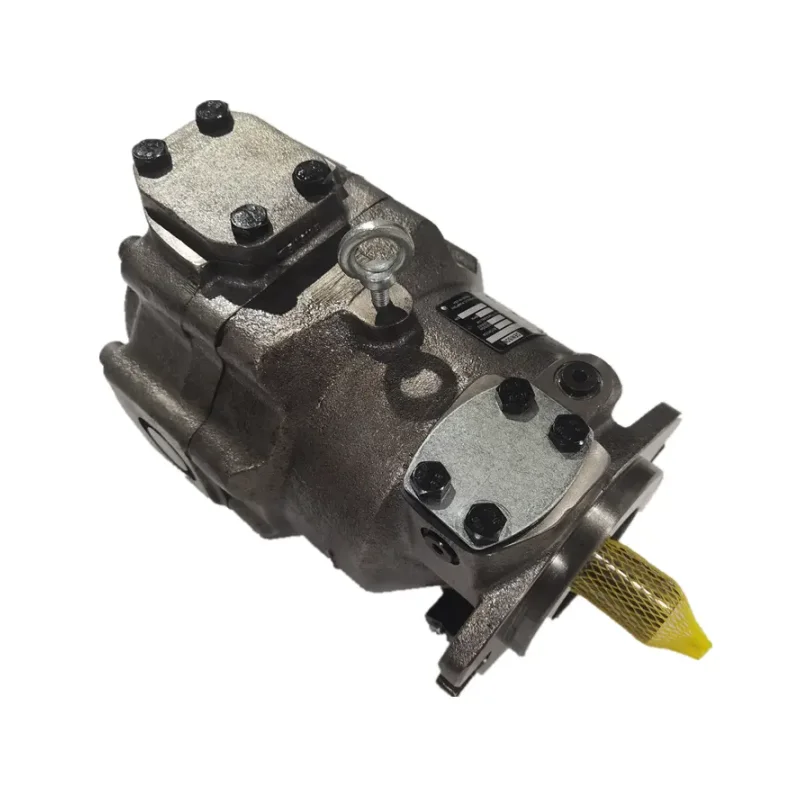 Hydraulic Displacement PAMB PAMB100-0038A/22 Medium Pressure Super Charged Piston Pumps