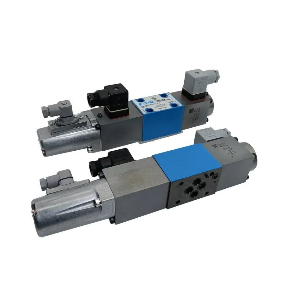 KHDG5V-5 KHDG5V-7 KHDG5V-8 Series Proportional Directional Valve KHDG5V-5-2C100N-X-VM-U1-H1-20 KHDG5V-5-2C100N
