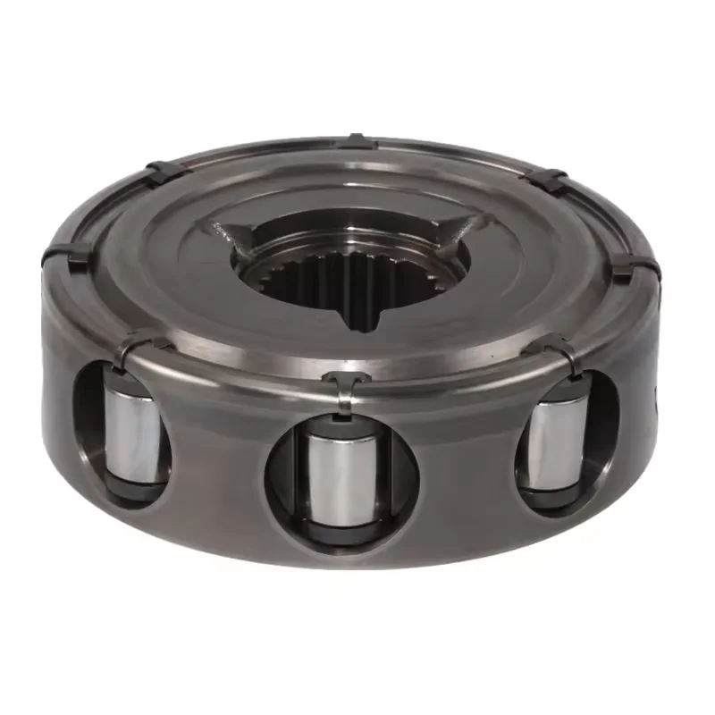 Hydraulic Drive Radial Piston Wheel Shaft Motor Spare Parts MSE02 MS05 MS08 MS11 MS18 MS25 MS35 MS50 MS83 MK04