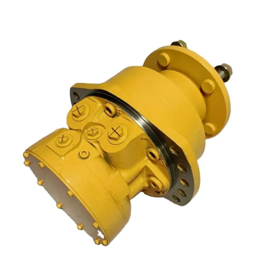 MSE MSE02 MSE05 MS Series MS08-1-1C4-M08-1220 Hydraulic Low Speed High Torque Piston Shaft Motor