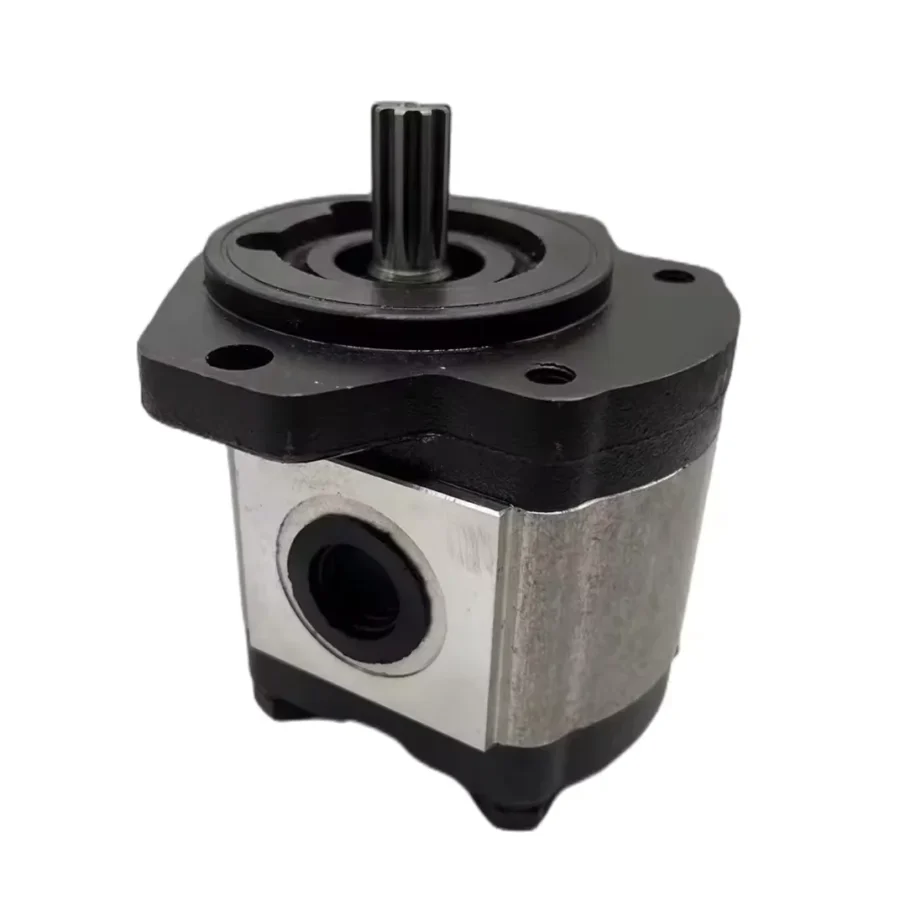 HP2 HP3 HP1 Series High Pressure Oil Gear Pump HA1-0.85-3289C 14/0J M14